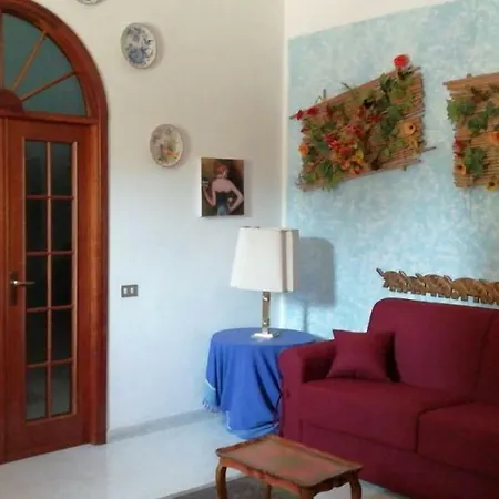 Casa de Férias Villalba Castellammare del Golfo