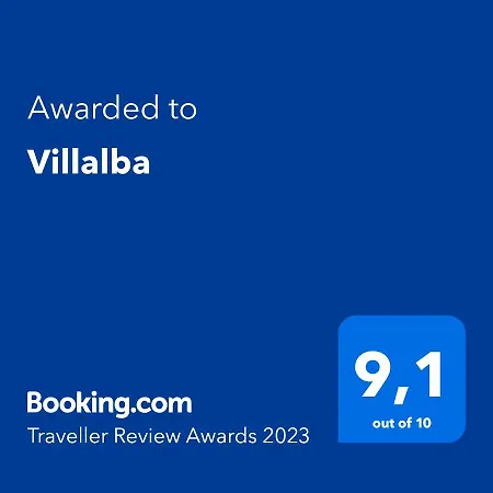 Дом отдыха Villalba