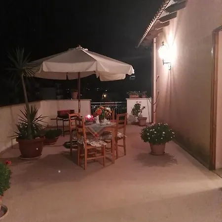 Villalba Кастелламмаре-дель-Голфо