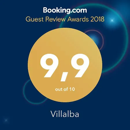 Villalba Дом отдыха